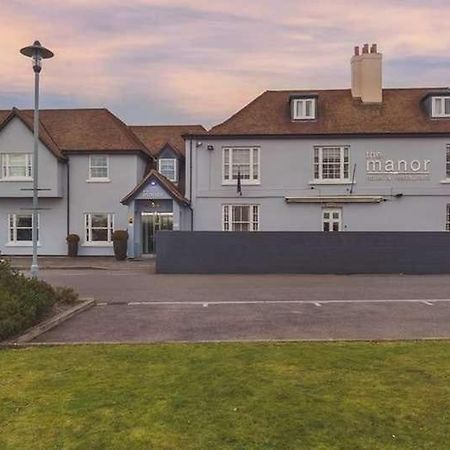Berwick Manor Hotel Rainham  Dış mekan fotoğraf