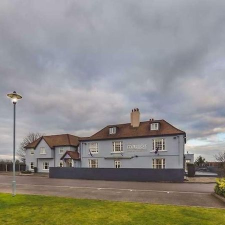Berwick Manor Hotel Rainham  Dış mekan fotoğraf