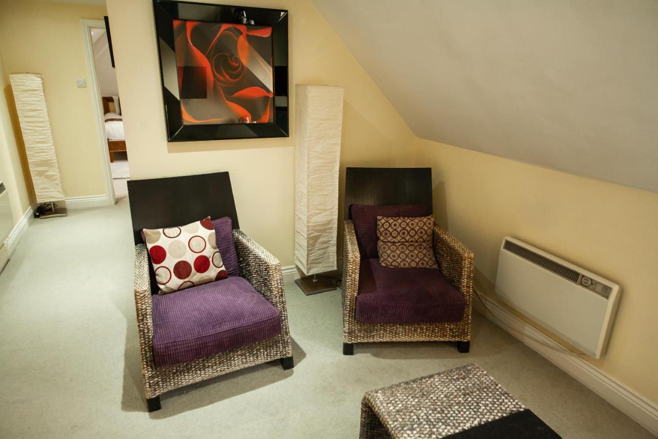 Berwick Manor Hotel Rainham  Dış mekan fotoğraf