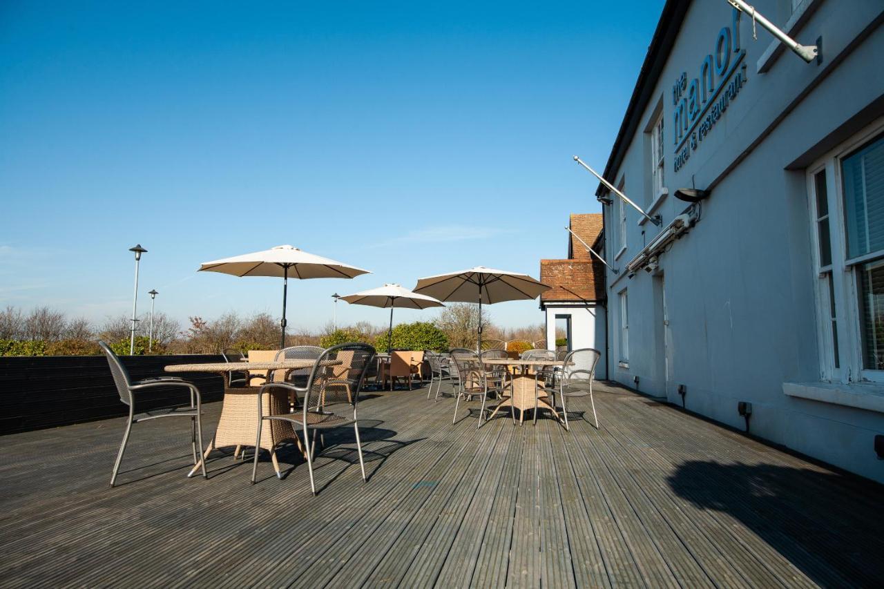 Berwick Manor Hotel Rainham  Dış mekan fotoğraf