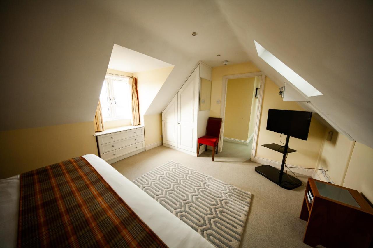Berwick Manor Hotel Rainham  Dış mekan fotoğraf