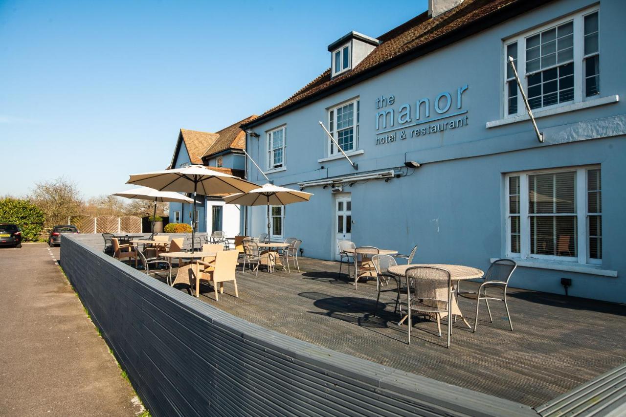 Berwick Manor Hotel Rainham  Dış mekan fotoğraf