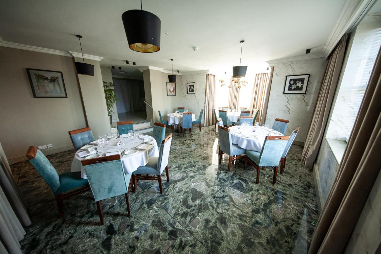 Berwick Manor Hotel Rainham  Dış mekan fotoğraf