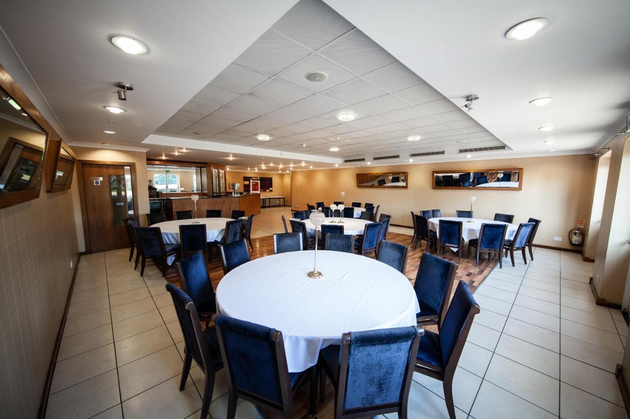 Berwick Manor Hotel Rainham  Dış mekan fotoğraf