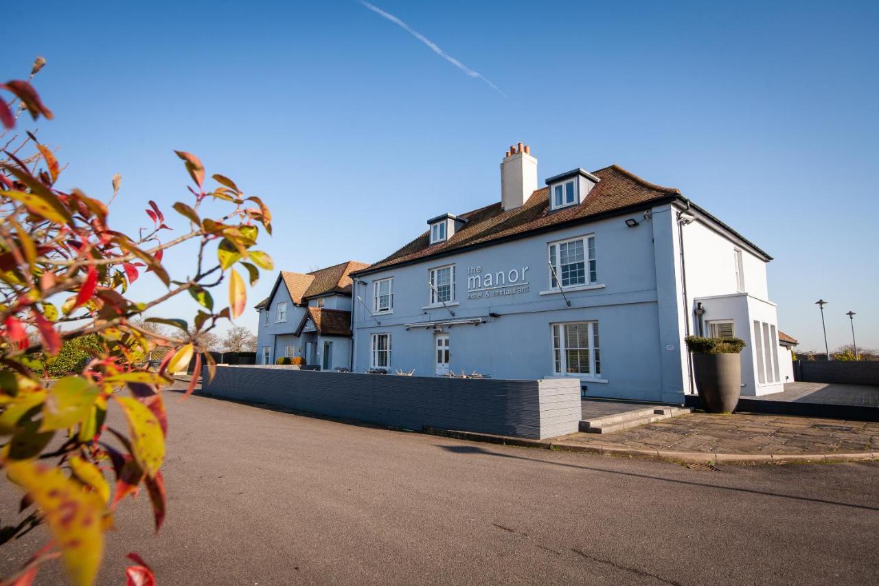 Berwick Manor Hotel Rainham  Dış mekan fotoğraf