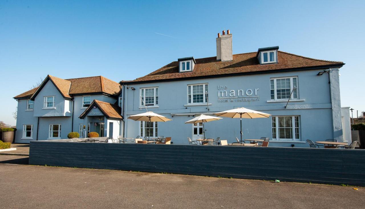 Berwick Manor Hotel Rainham  Dış mekan fotoğraf