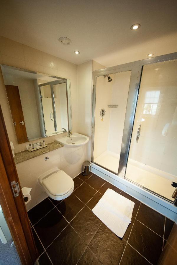 Berwick Manor Hotel Rainham  Dış mekan fotoğraf