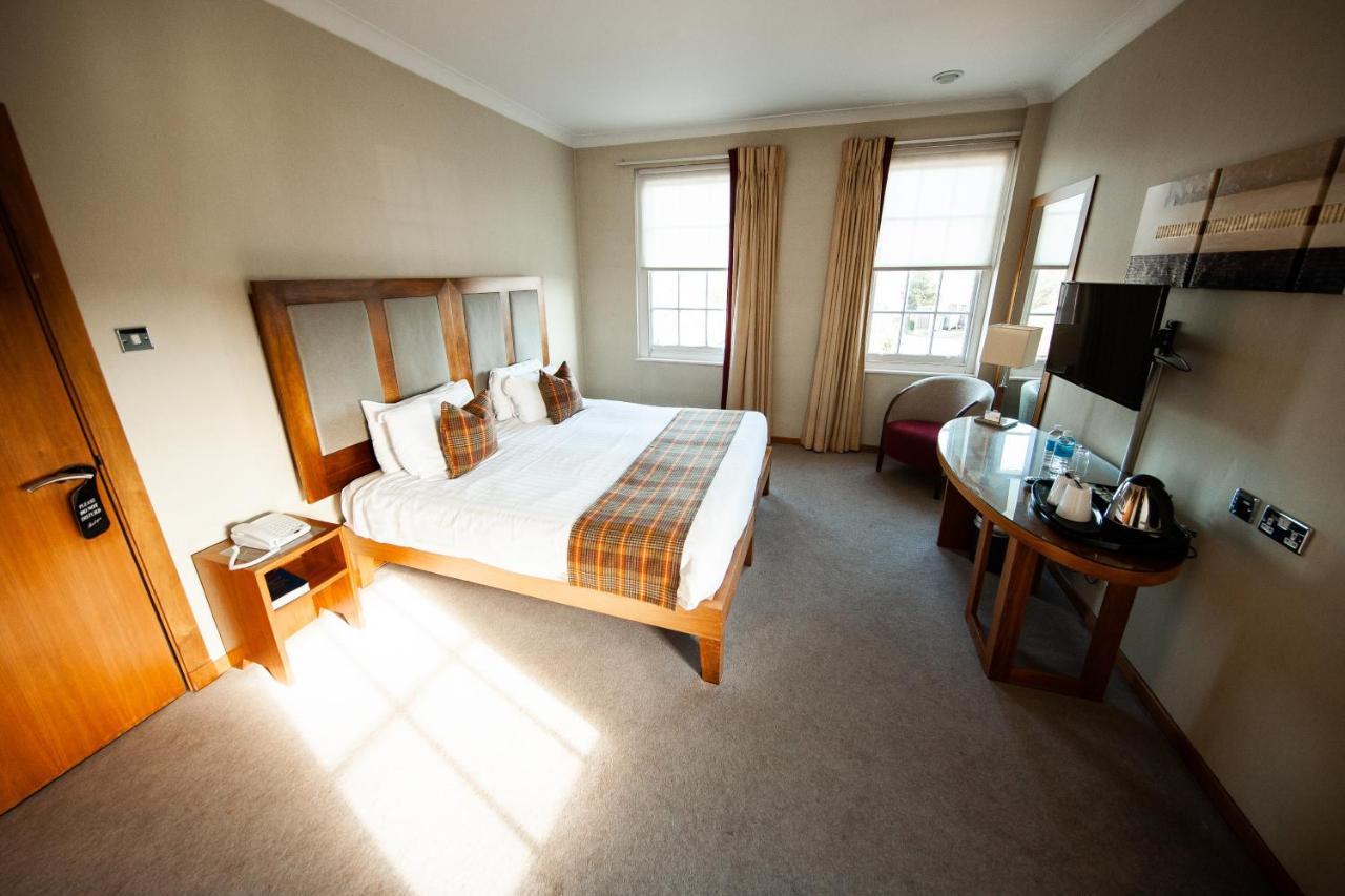 Berwick Manor Hotel Rainham  Dış mekan fotoğraf