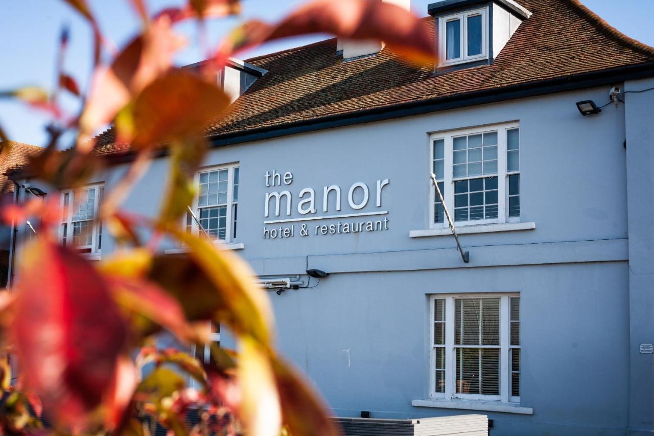 Berwick Manor Hotel Rainham  Dış mekan fotoğraf