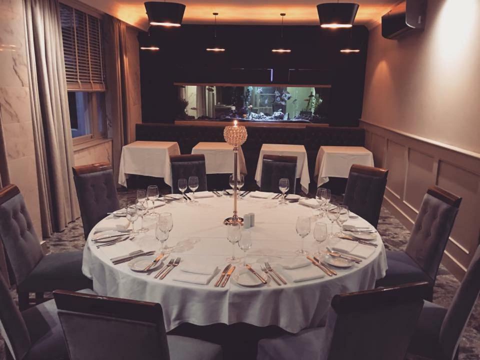 Berwick Manor Hotel Rainham  Dış mekan fotoğraf