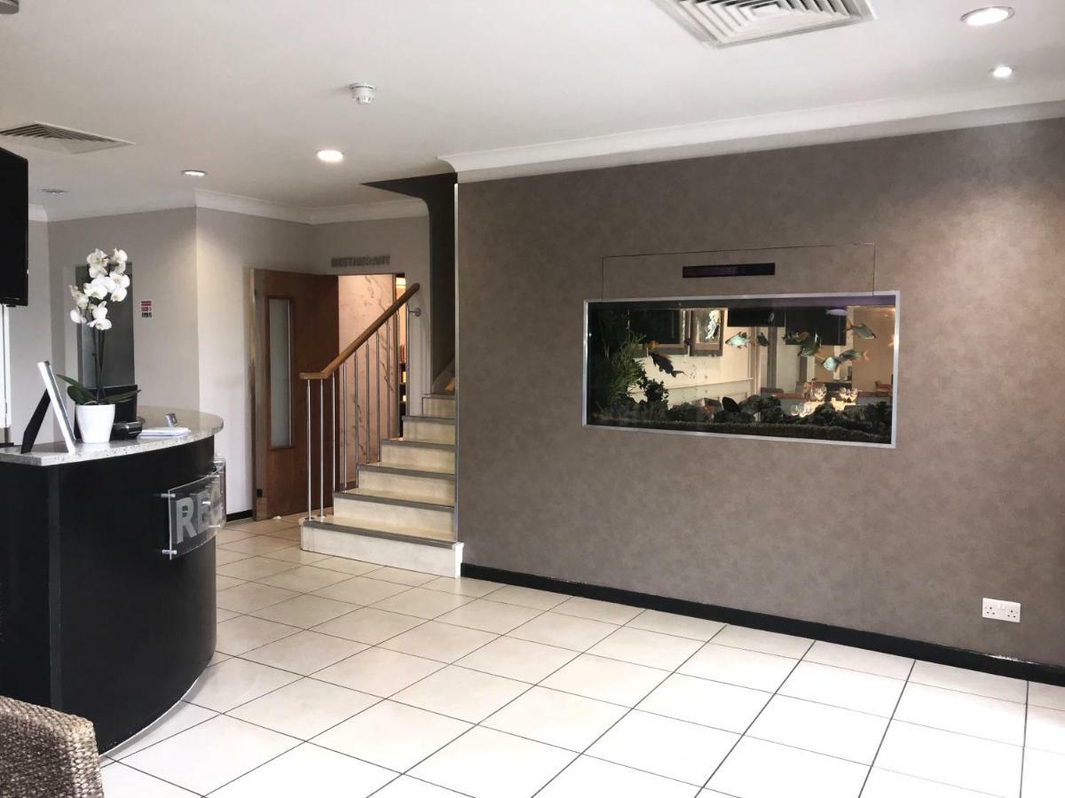 Berwick Manor Hotel Rainham  Dış mekan fotoğraf